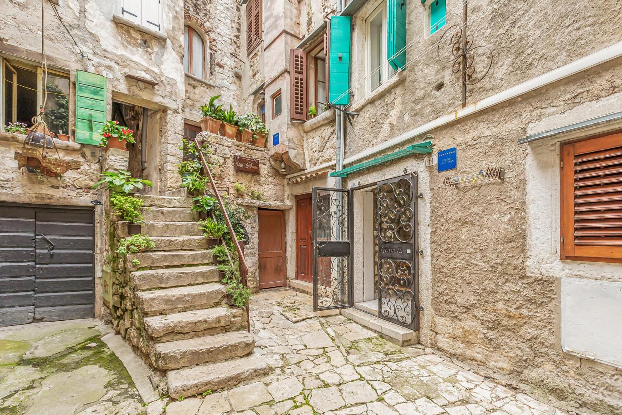 Primavera Deluxe Apartamento Rovinj